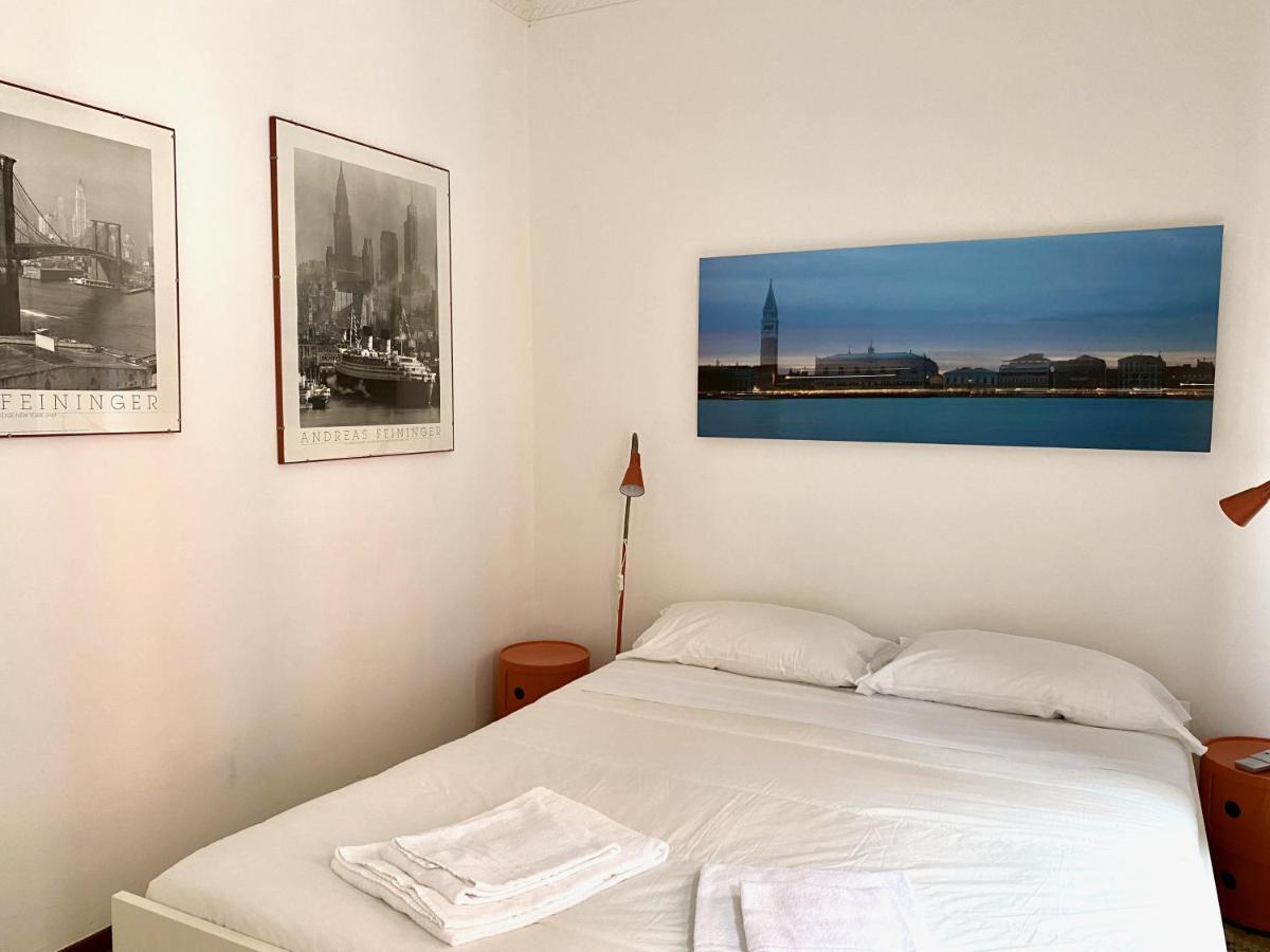 Ca Giulia Appartement Venetië Buitenkant foto