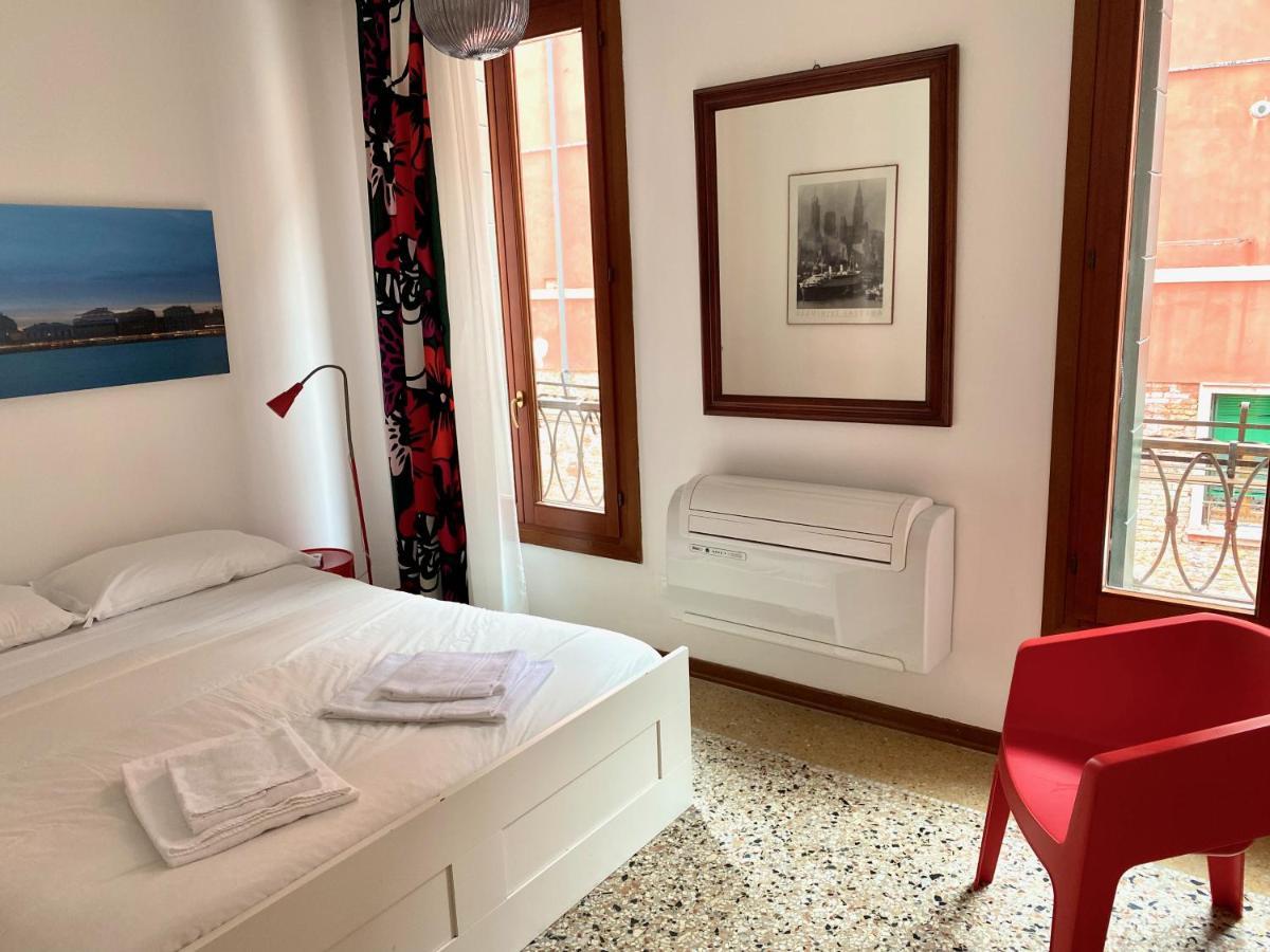Ca Giulia Appartement Venetië Buitenkant foto