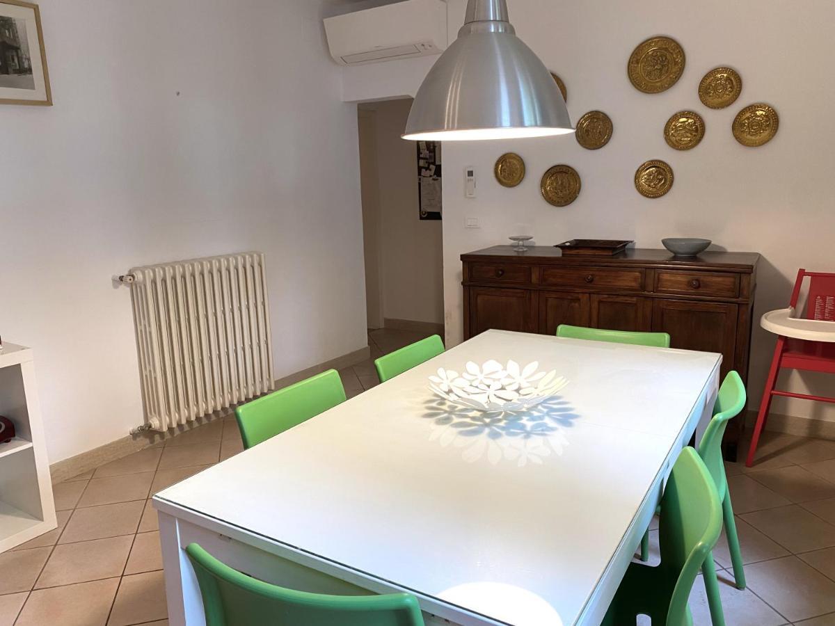 Ca Giulia Appartement Venetië Buitenkant foto