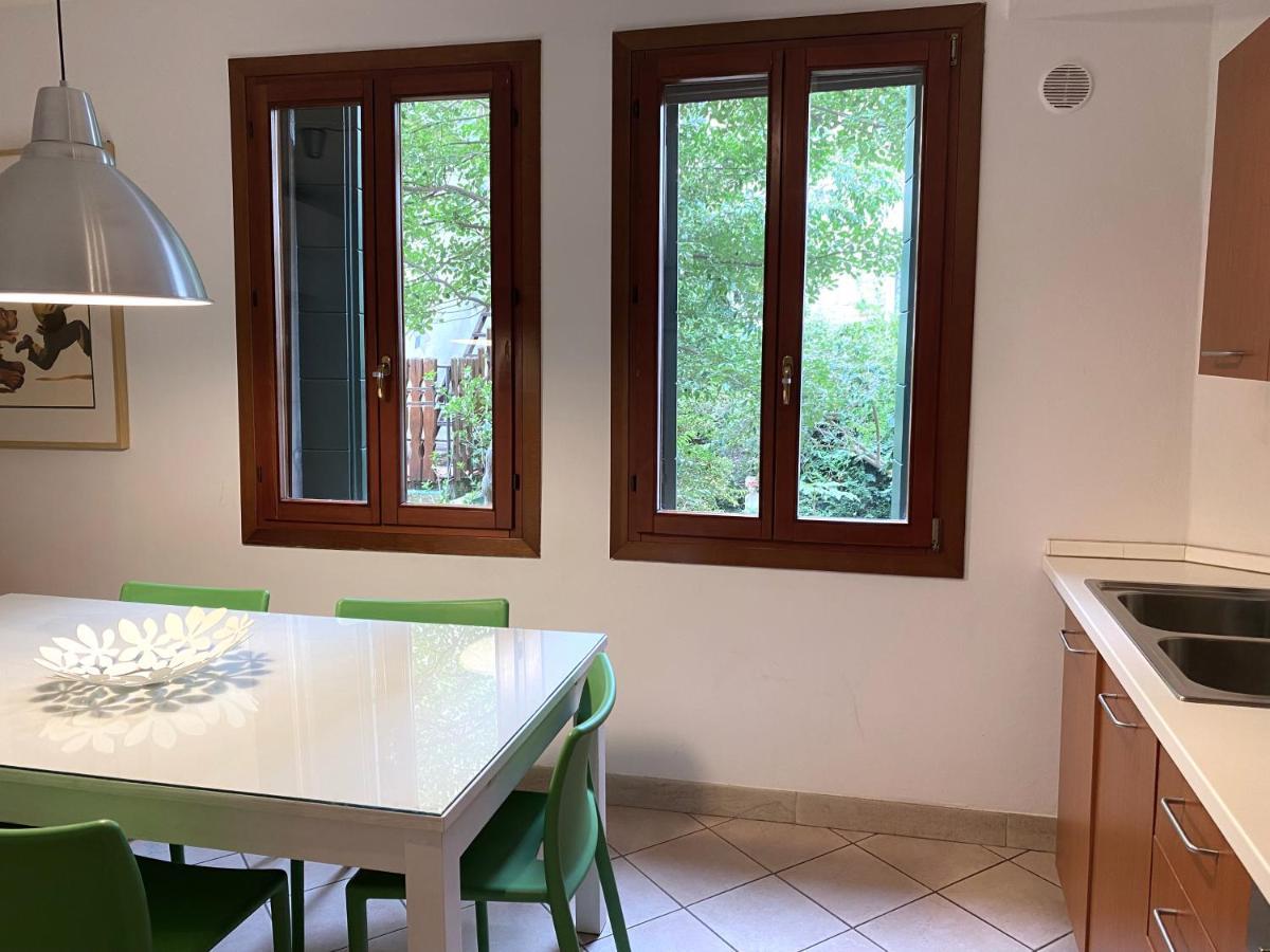 Ca Giulia Appartement Venetië Buitenkant foto