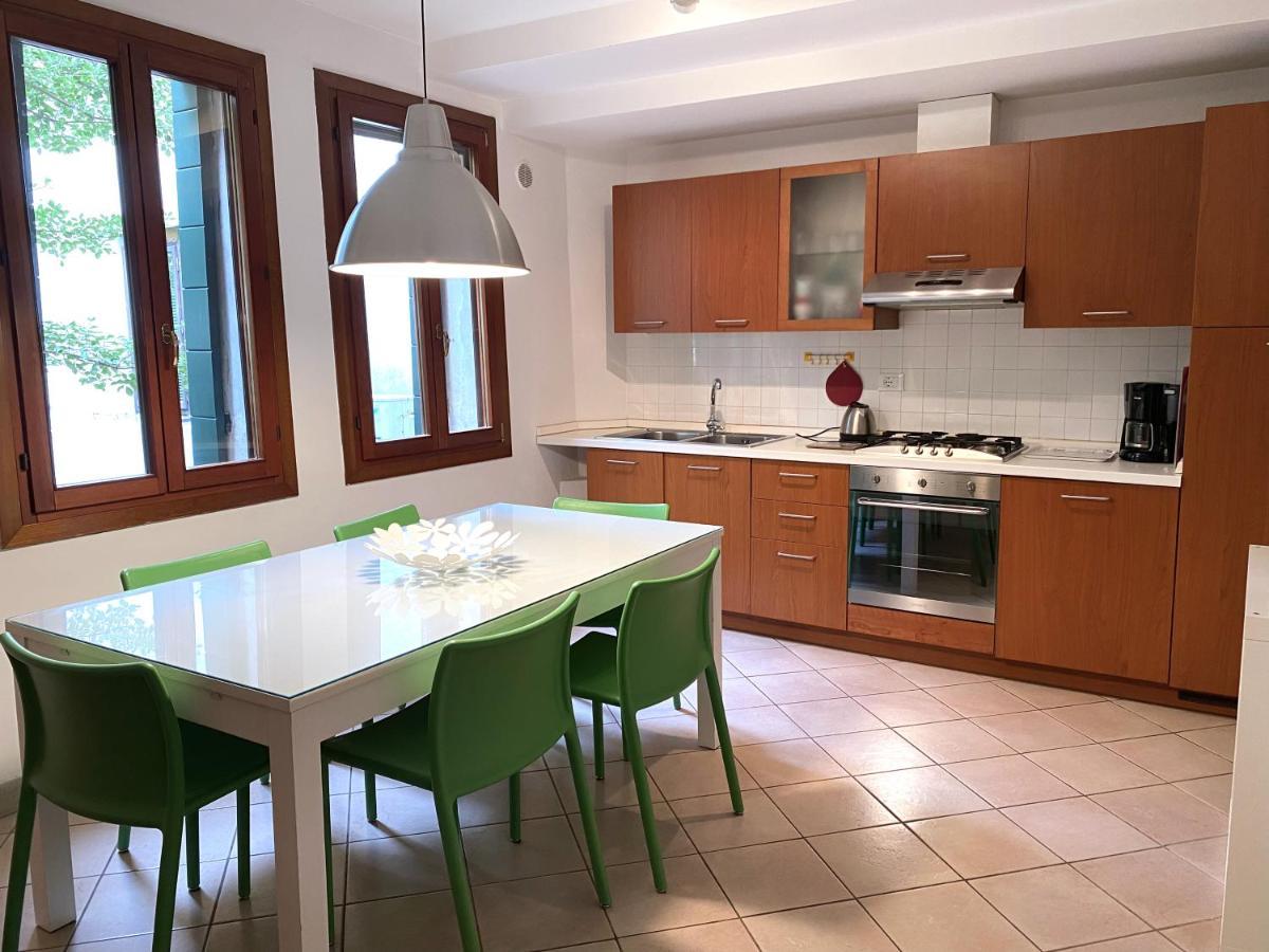 Ca Giulia Appartement Venetië Buitenkant foto