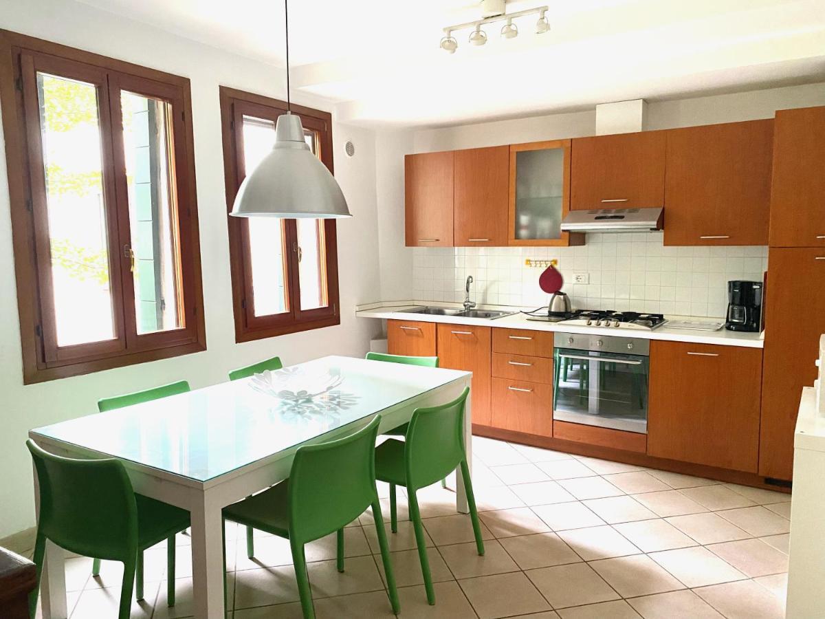 Ca Giulia Appartement Venetië Buitenkant foto