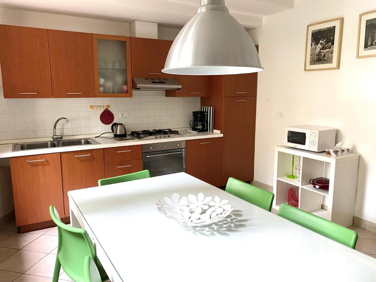 Ca Giulia Appartement Venetië Buitenkant foto