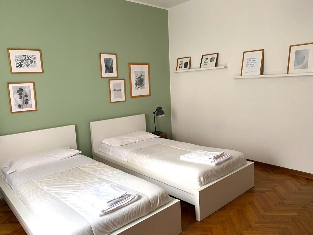Ca Giulia Appartement Venetië Buitenkant foto
