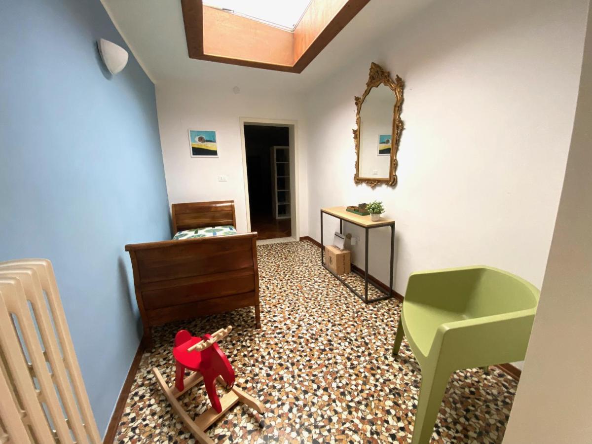 Ca Giulia Appartement Venetië Buitenkant foto
