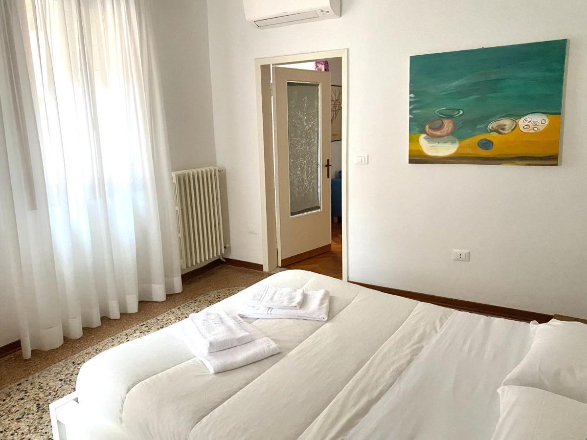 Ca Giulia Appartement Venetië Buitenkant foto