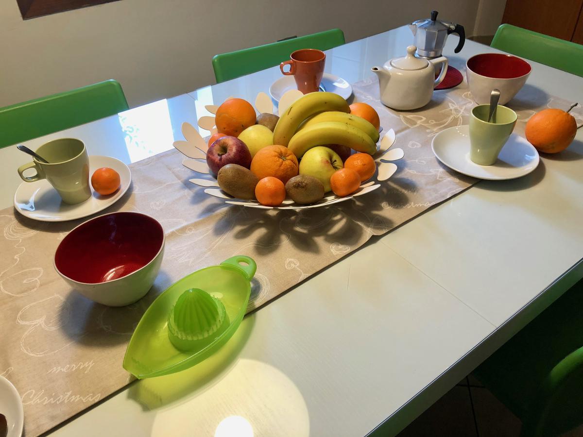 Ca Giulia Appartement Venetië Buitenkant foto