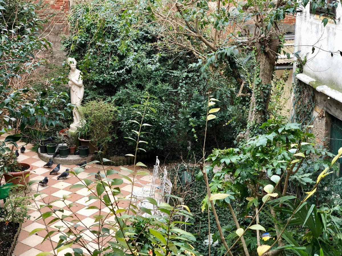 Ca Giulia Appartement Venetië Buitenkant foto