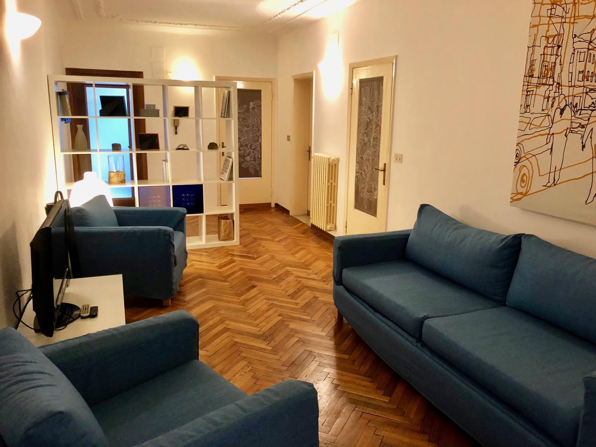 Ca Giulia Appartement Venetië Buitenkant foto