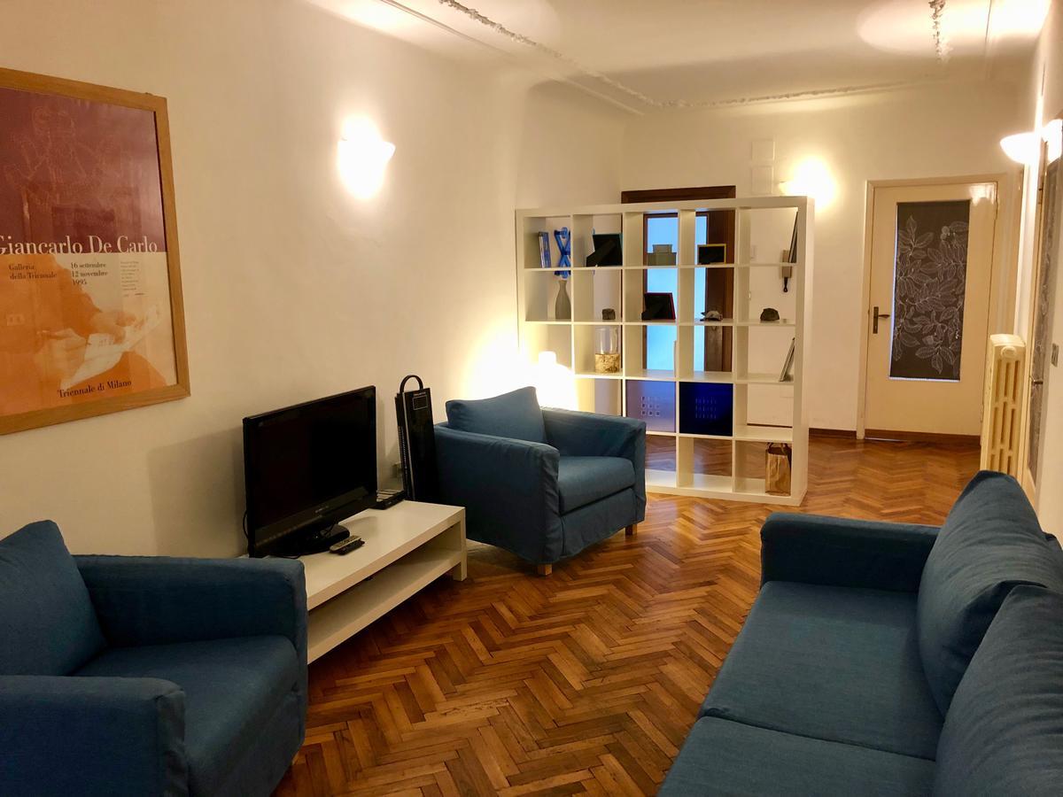 Ca Giulia Appartement Venetië Buitenkant foto