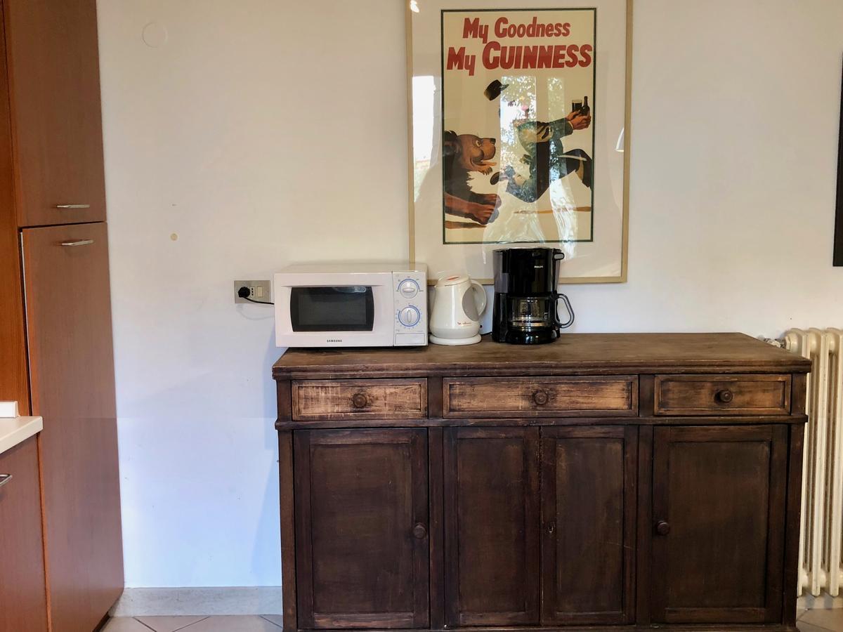 Ca Giulia Appartement Venetië Buitenkant foto