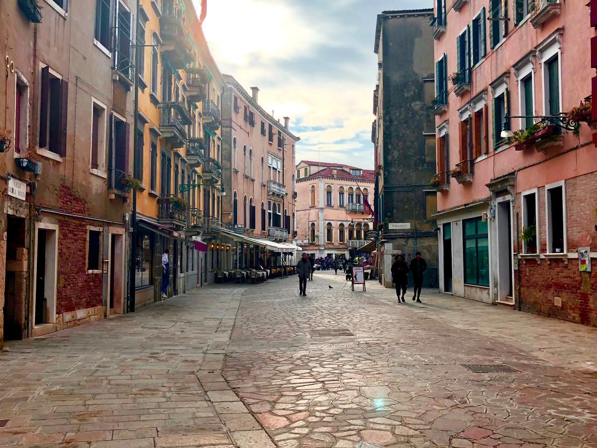 Ca Giulia Appartement Venetië Buitenkant foto