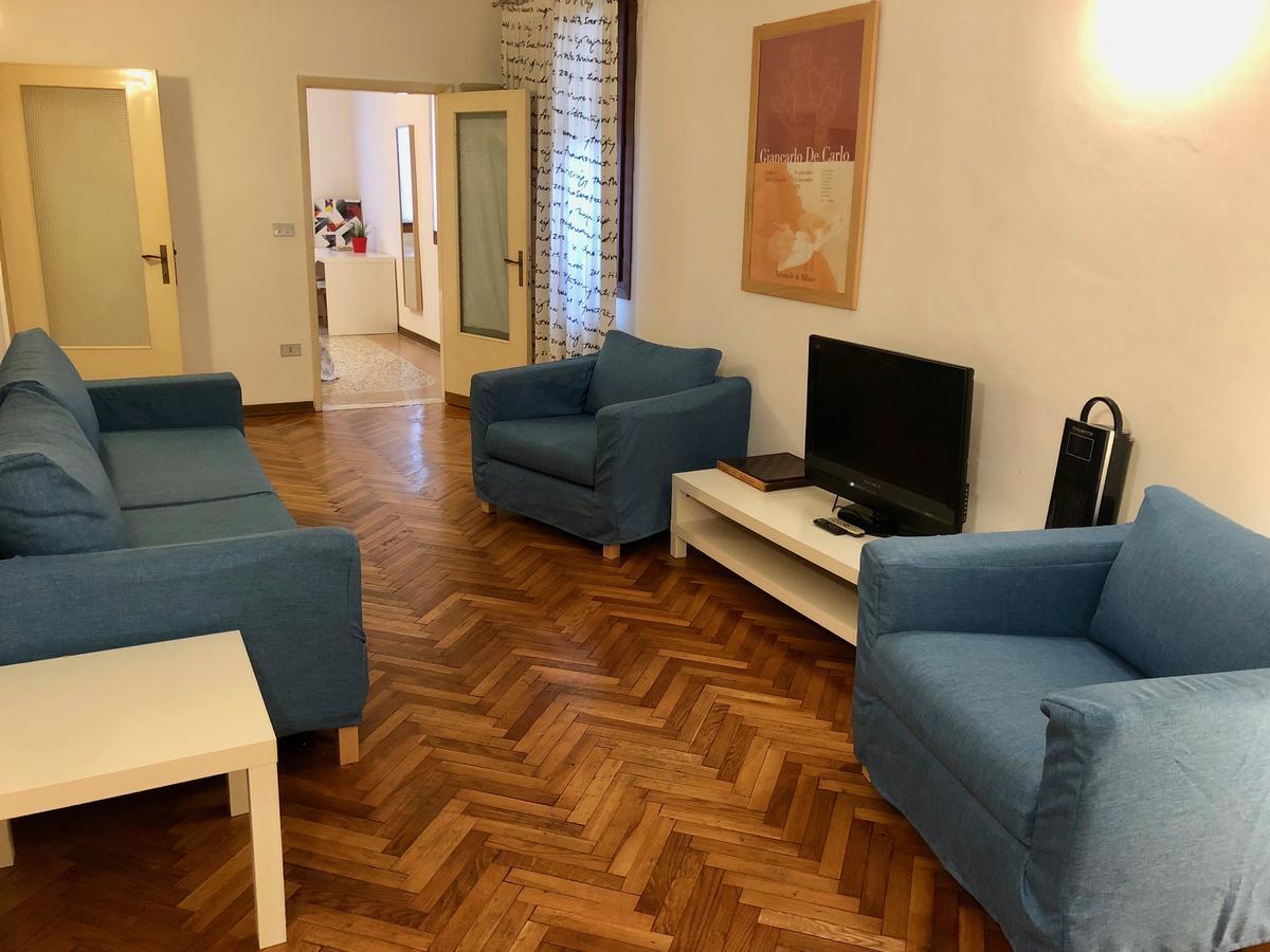 Ca Giulia Appartement Venetië Buitenkant foto