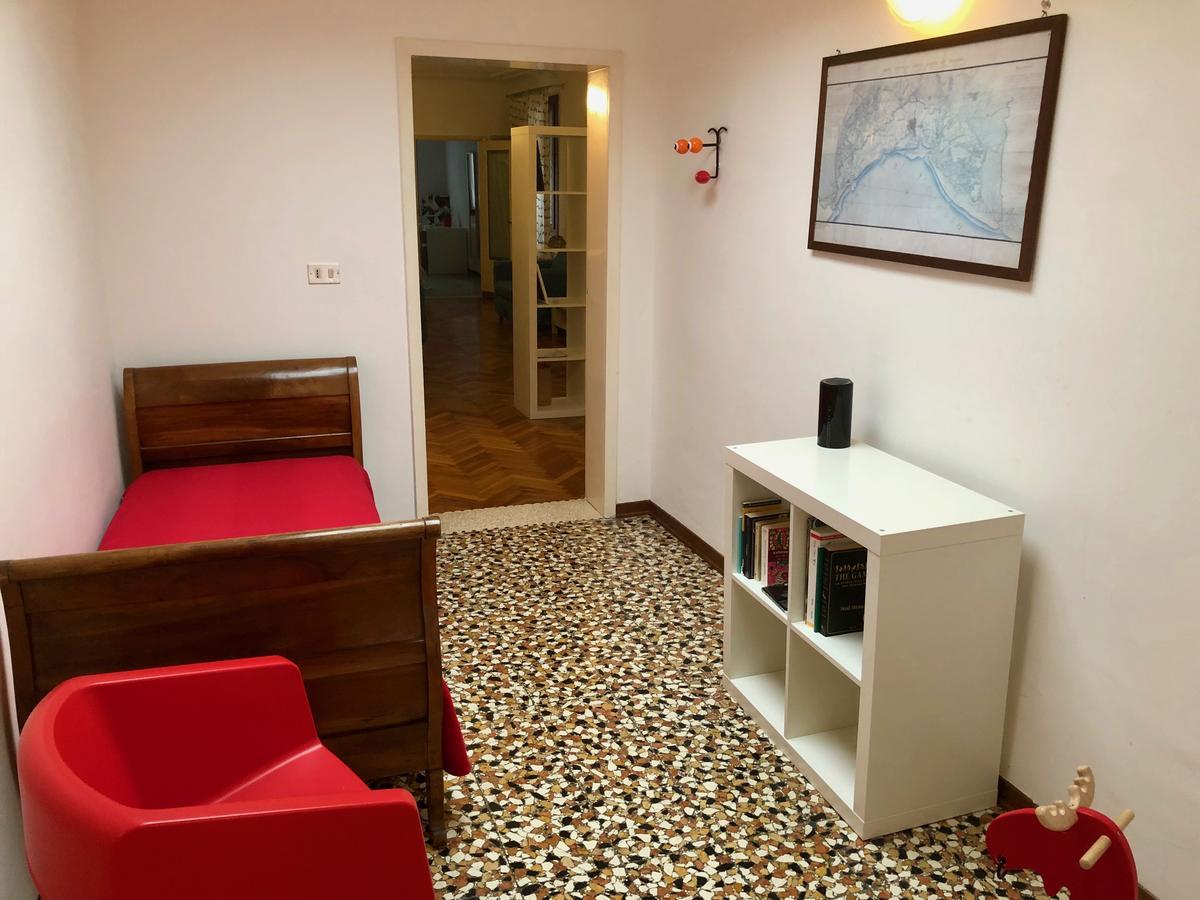 Ca Giulia Appartement Venetië Buitenkant foto