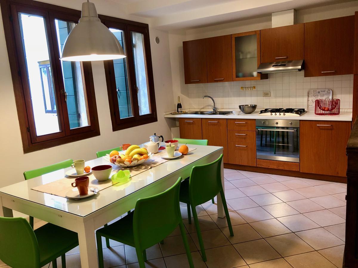 Ca Giulia Appartement Venetië Buitenkant foto