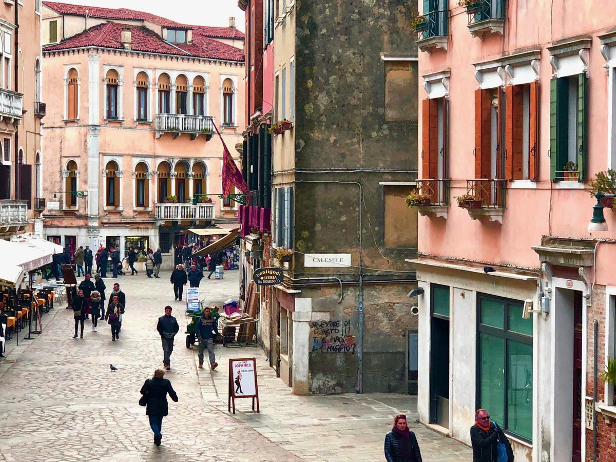 Ca Giulia Appartement Venetië Buitenkant foto