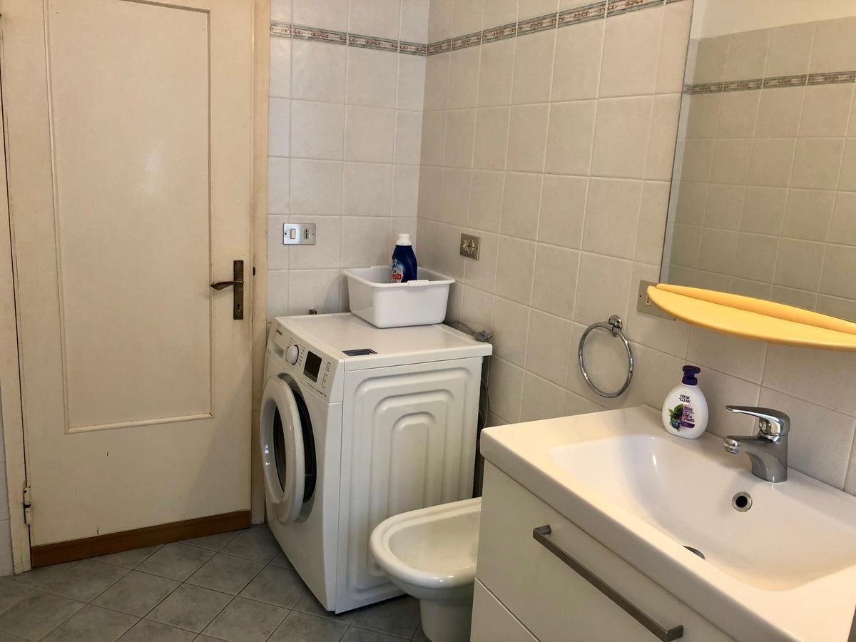 Ca Giulia Appartement Venetië Buitenkant foto