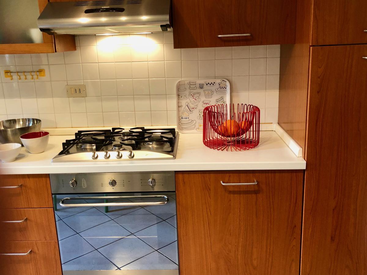 Ca Giulia Appartement Venetië Buitenkant foto