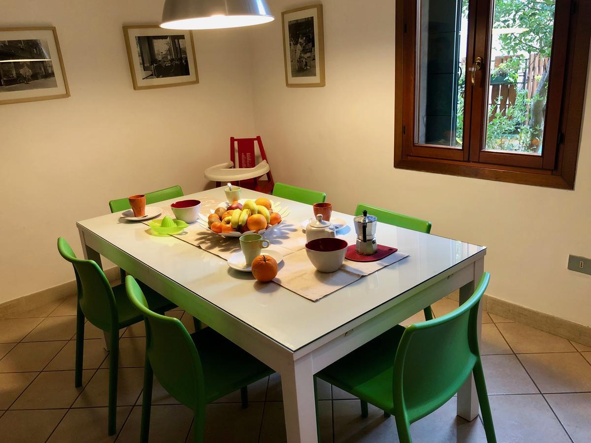 Ca Giulia Appartement Venetië Buitenkant foto
