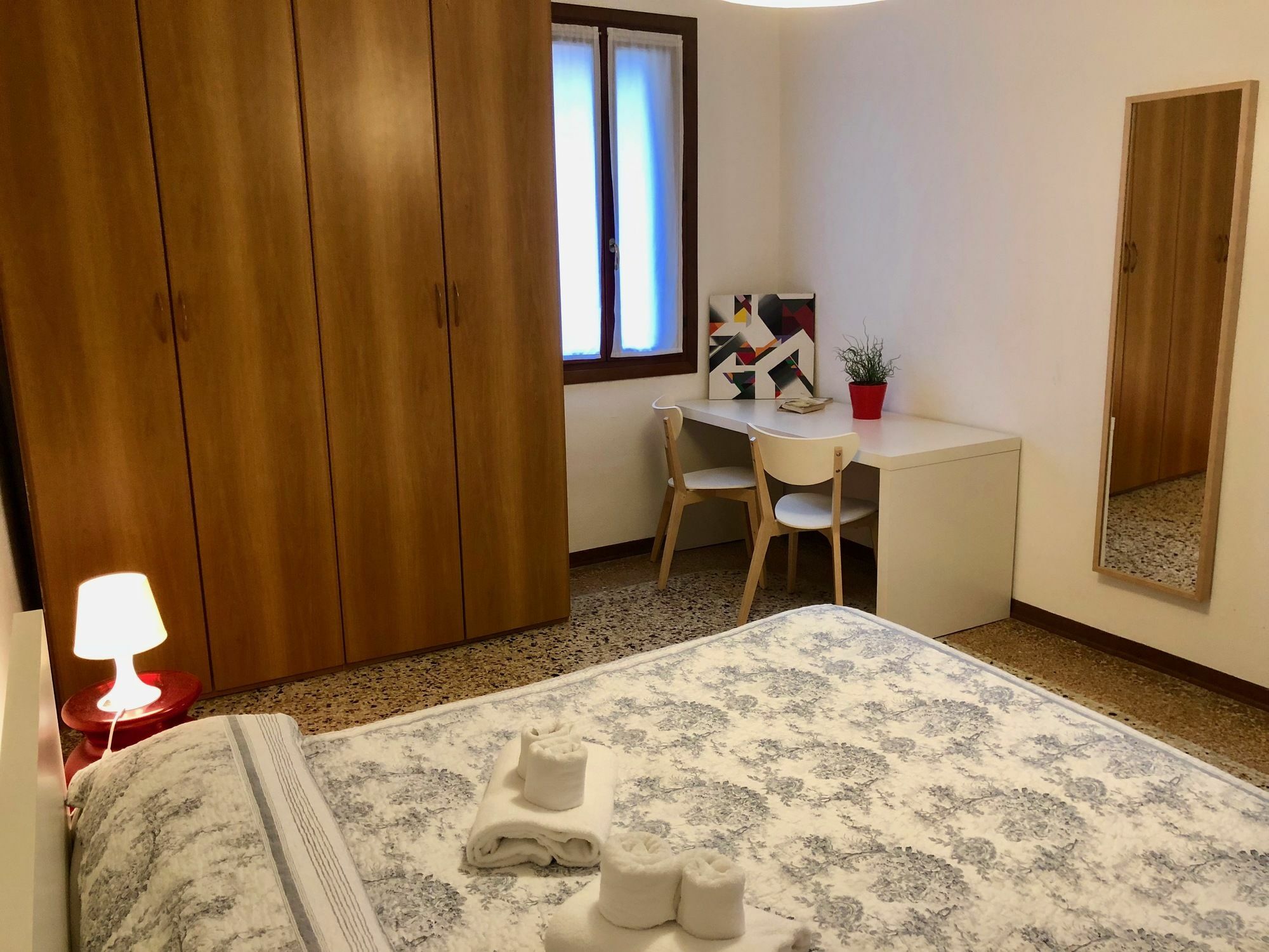 Ca Giulia Appartement Venetië Buitenkant foto