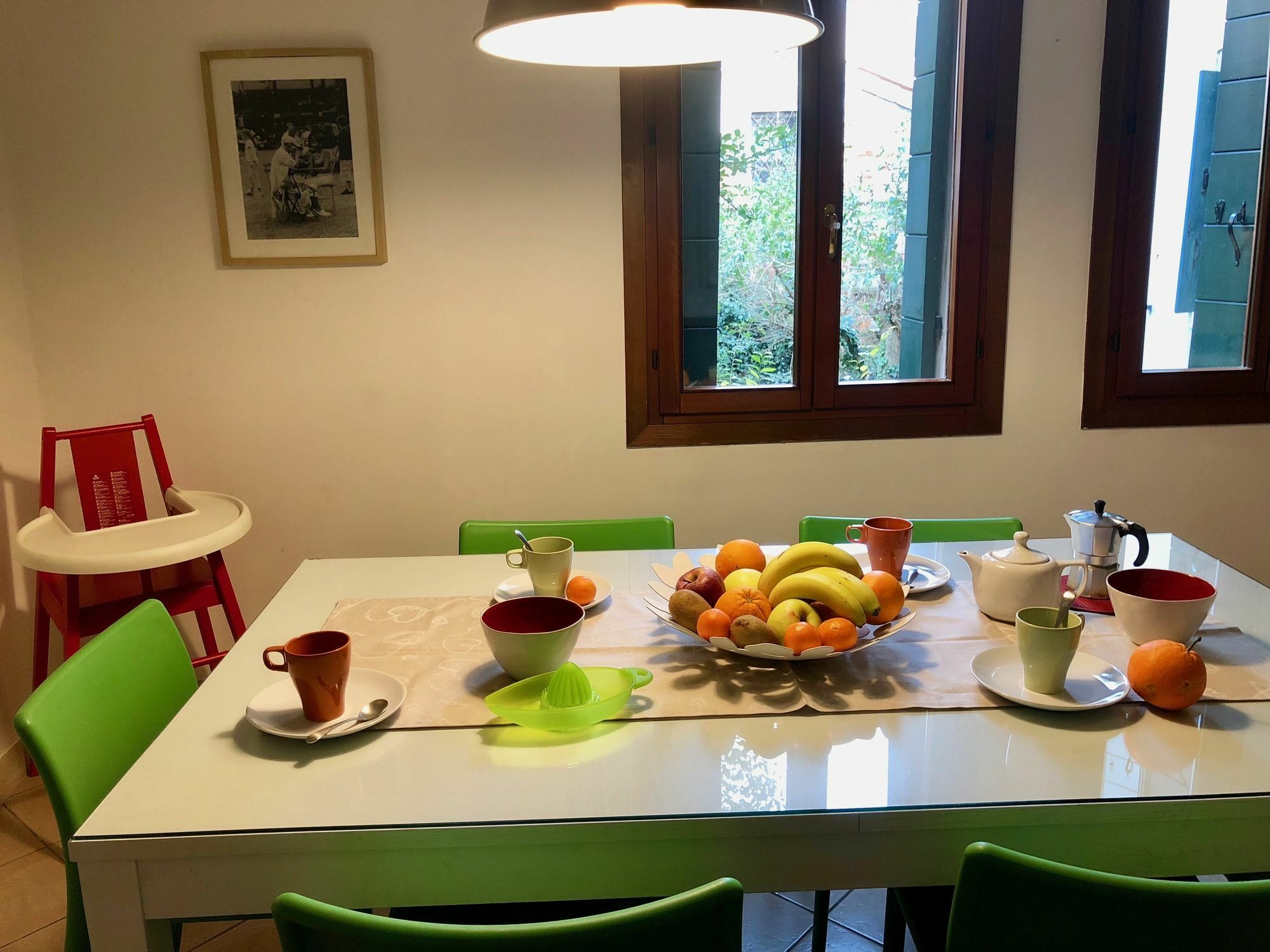 Ca Giulia Appartement Venetië Buitenkant foto